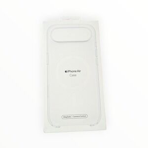 T9-O Apple Clear Case w/ Magsafe for iPhone AIR  MGH34LL/A - Clear